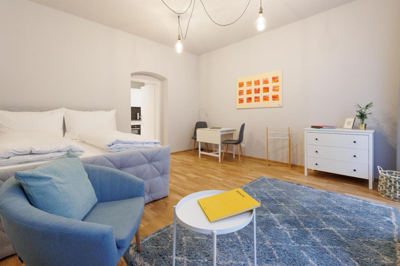 Crown 6 Apartment Wien